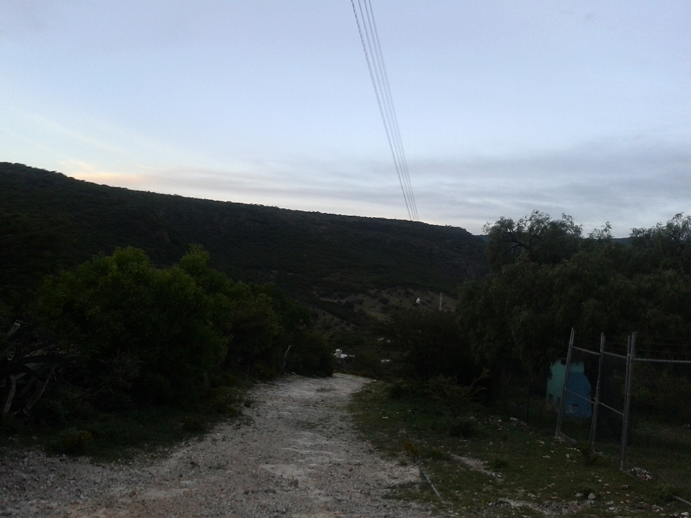 Ejido El Colorado