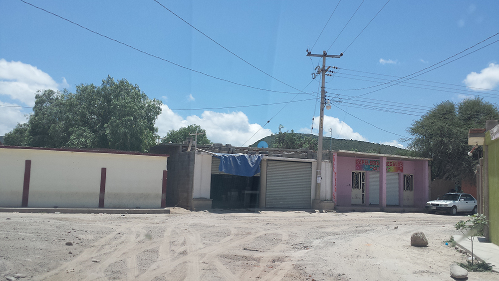 Ejido La Esperanza