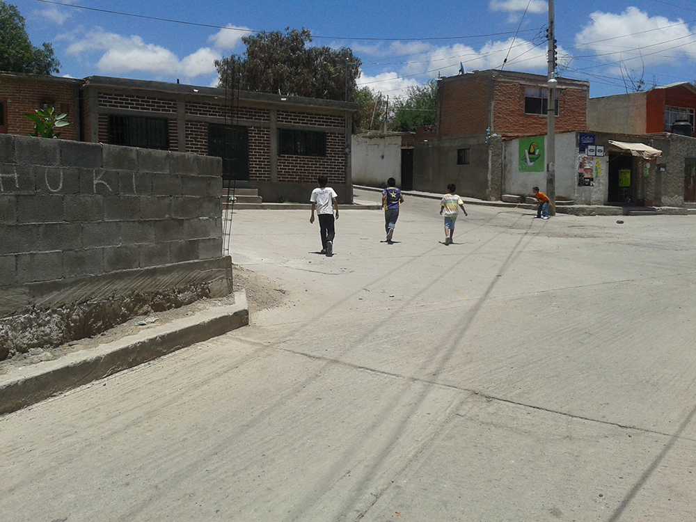Ejido Zaragoza