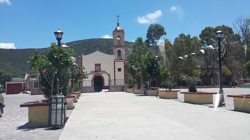 Ejido Zaragoza