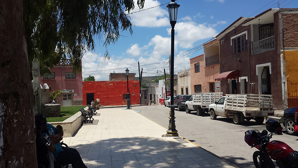 Ejido Zaragoza